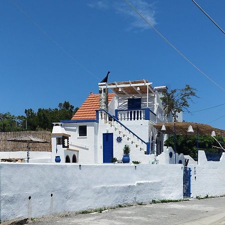 Villa Sea Breeze à Archangelos  Extérieur photo