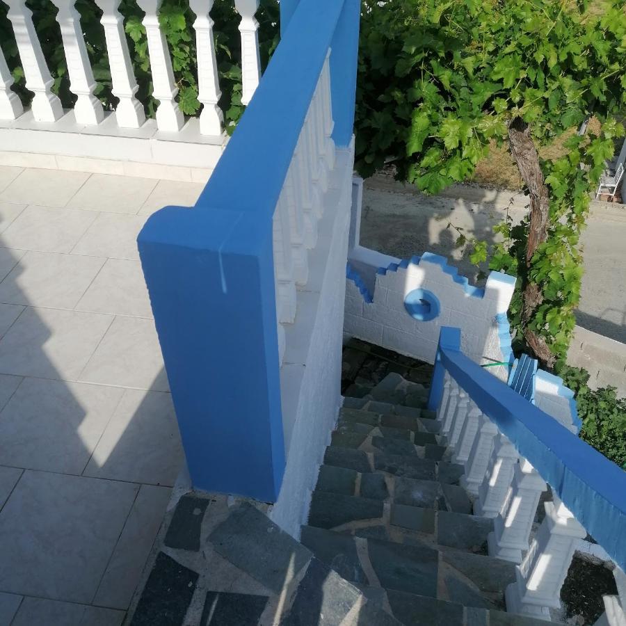 Villa Sea Breeze à Archangelos  Extérieur photo