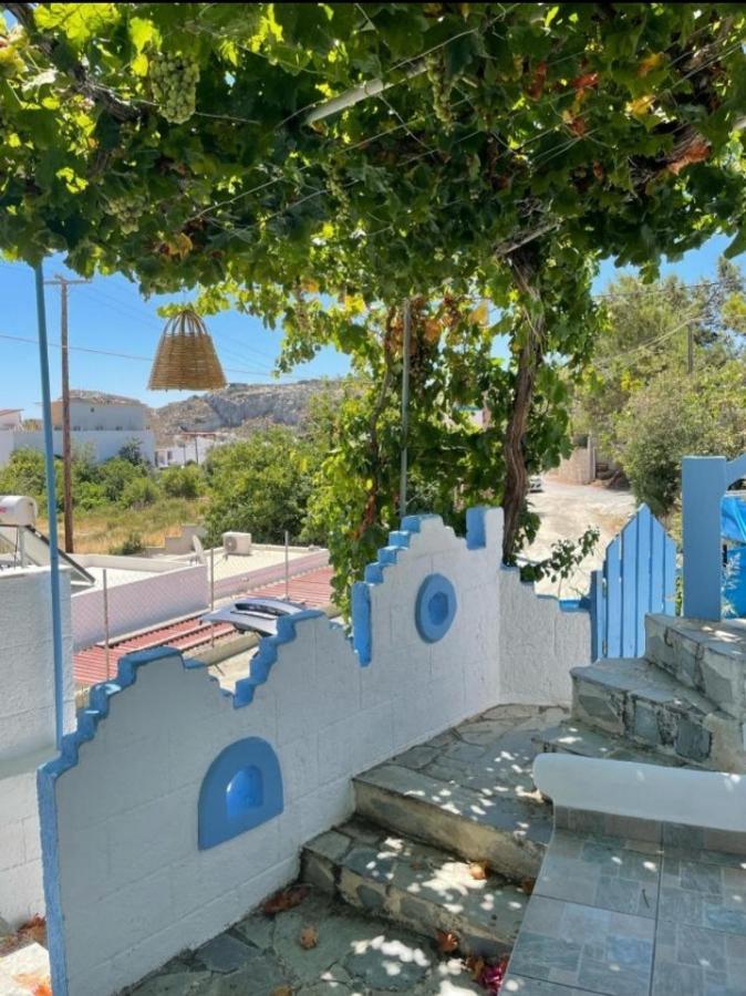Villa Sea Breeze à Archangelos  Extérieur photo