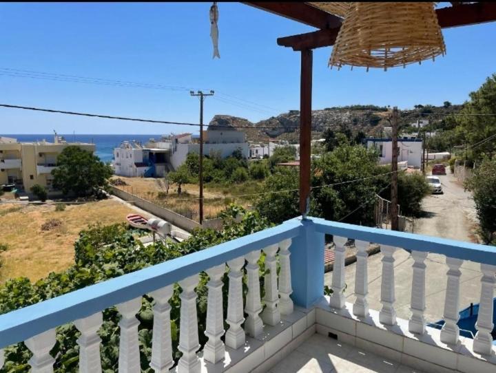 Villa Sea Breeze à Archangelos  Extérieur photo