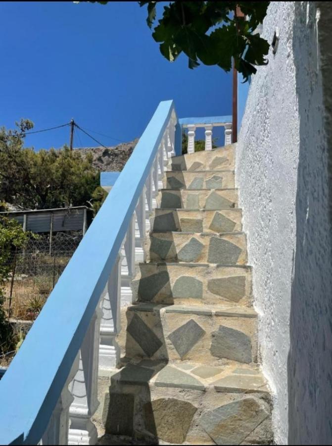Villa Sea Breeze à Archangelos  Extérieur photo