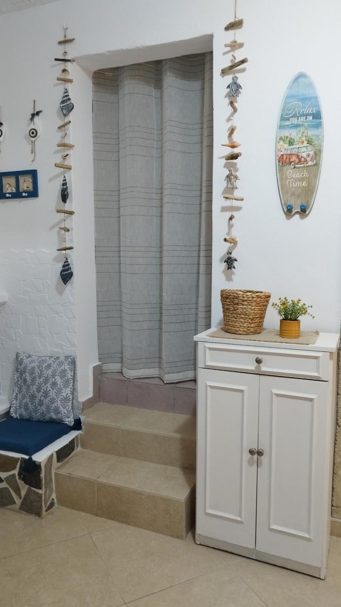 Villa Sea Breeze à Archangelos  Extérieur photo