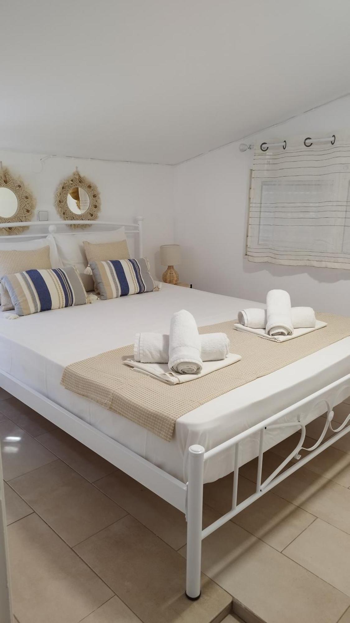 Villa Sea Breeze à Archangelos  Extérieur photo