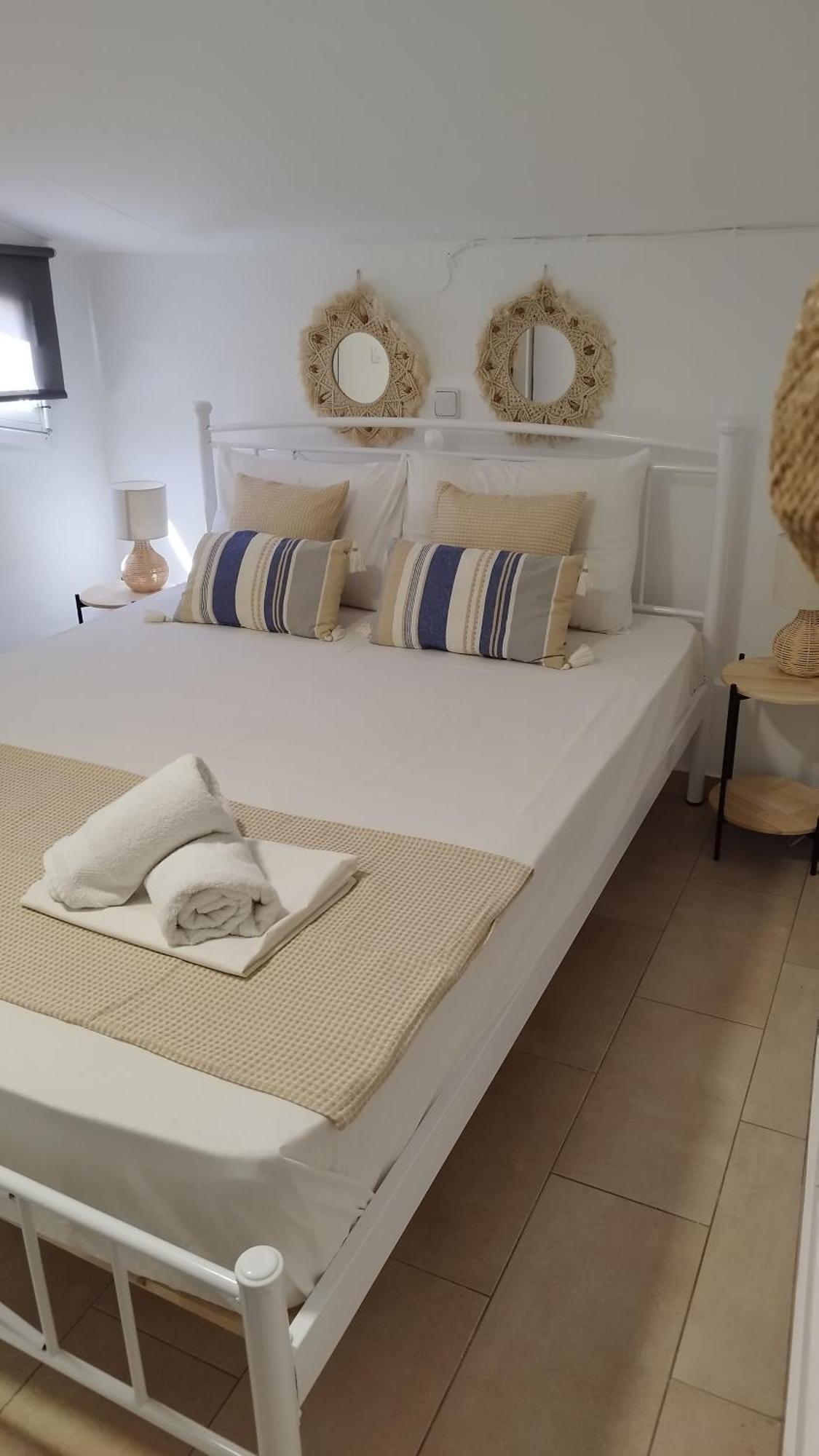 Villa Sea Breeze à Archangelos  Extérieur photo