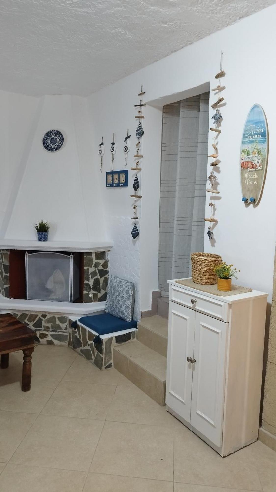 Villa Sea Breeze à Archangelos  Extérieur photo