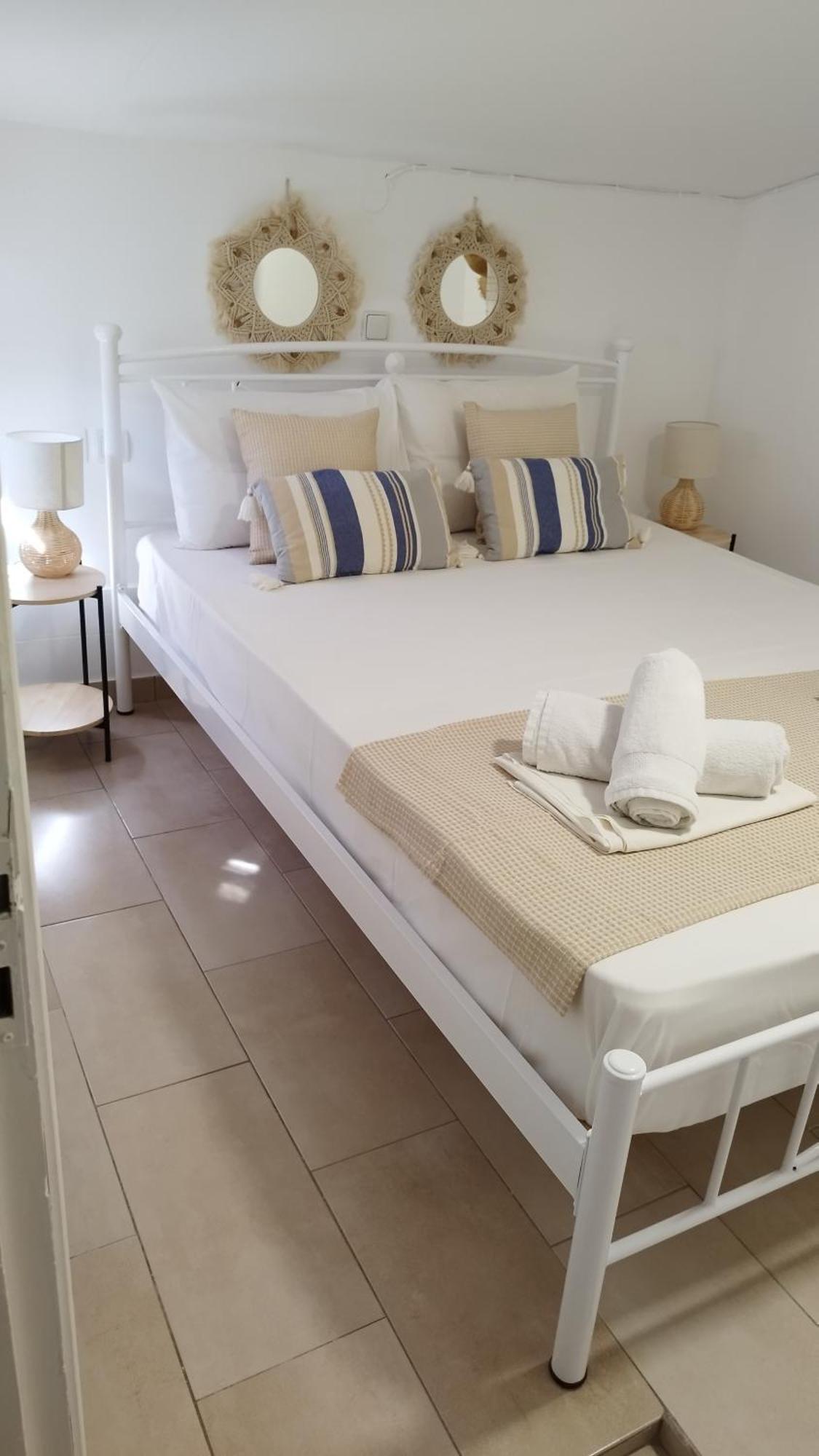 Villa Sea Breeze à Archangelos  Extérieur photo