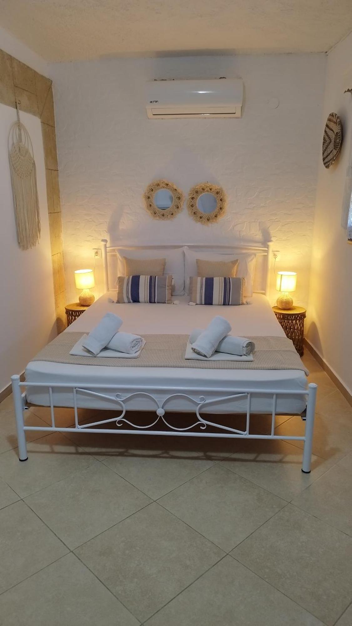 Villa Sea Breeze à Archangelos  Extérieur photo