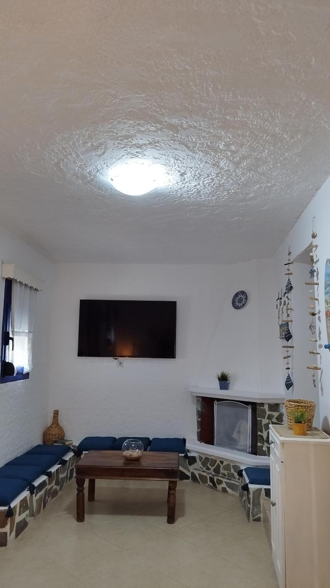 Villa Sea Breeze à Archangelos  Extérieur photo