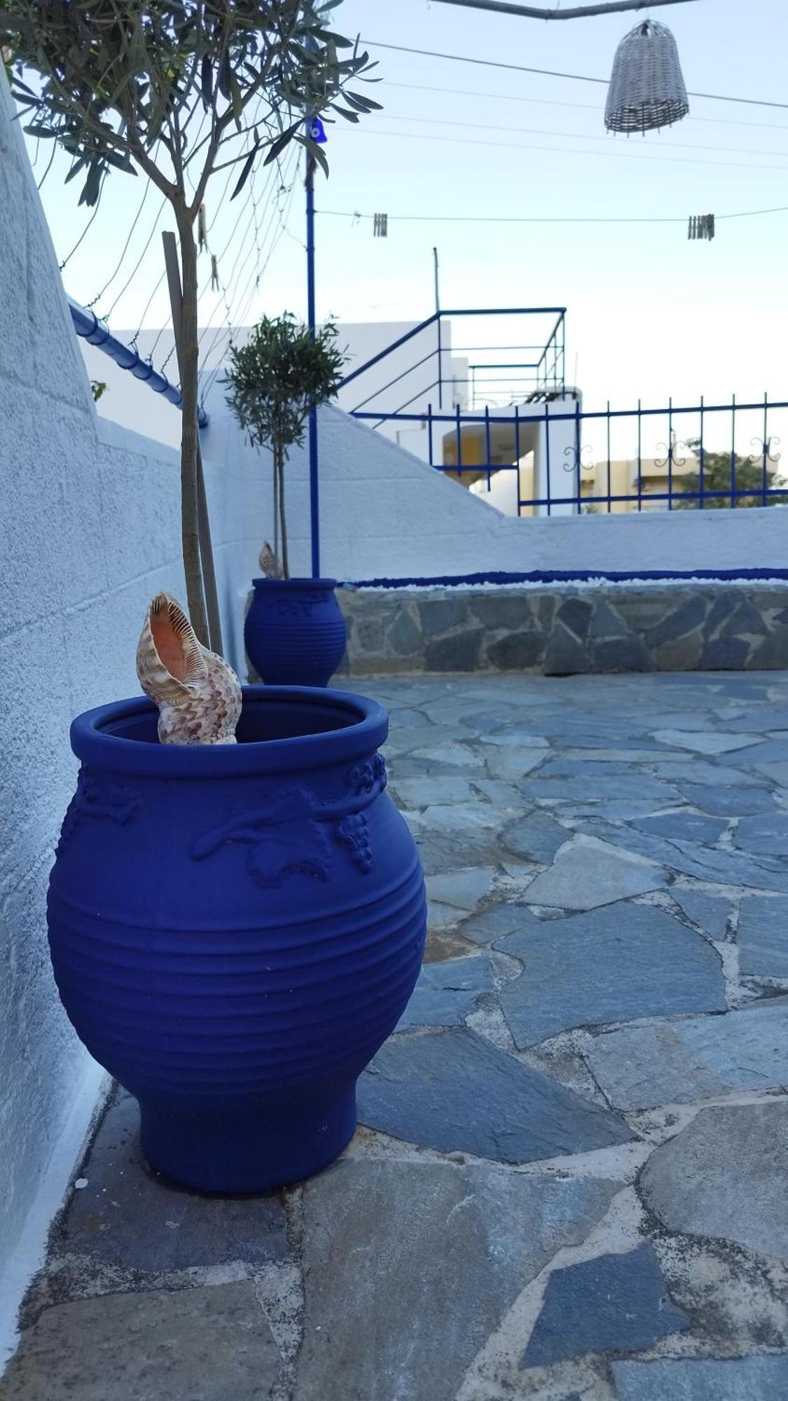 Villa Sea Breeze à Archangelos  Extérieur photo