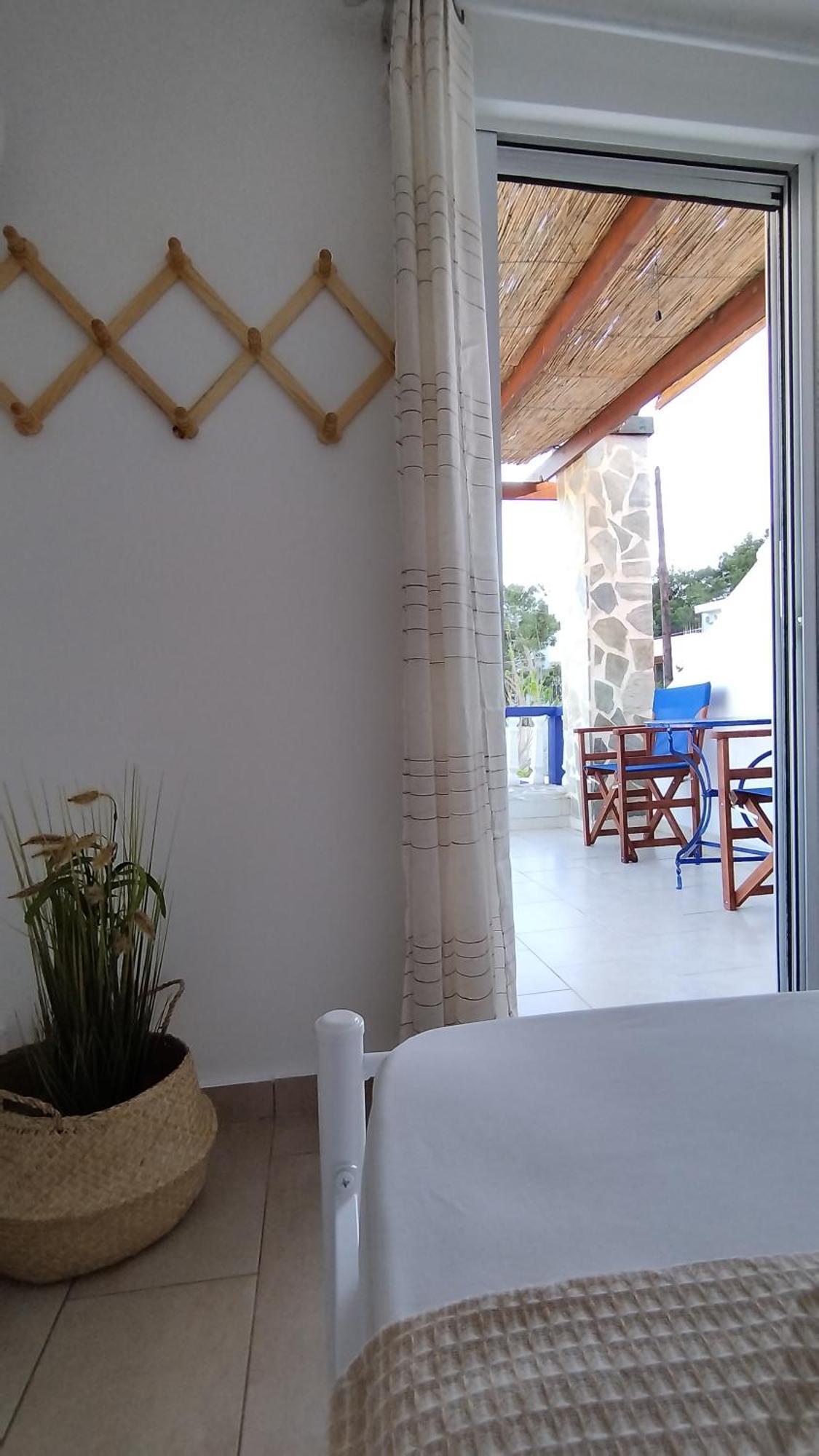 Villa Sea Breeze à Archangelos  Extérieur photo