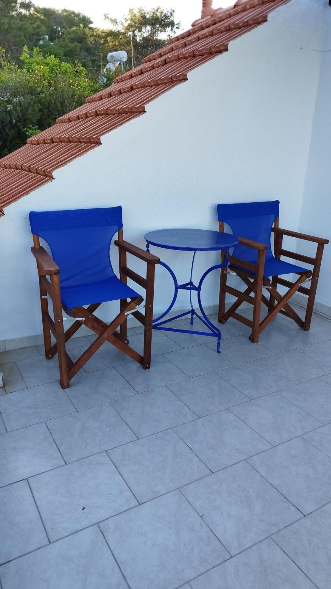 Villa Sea Breeze à Archangelos  Extérieur photo
