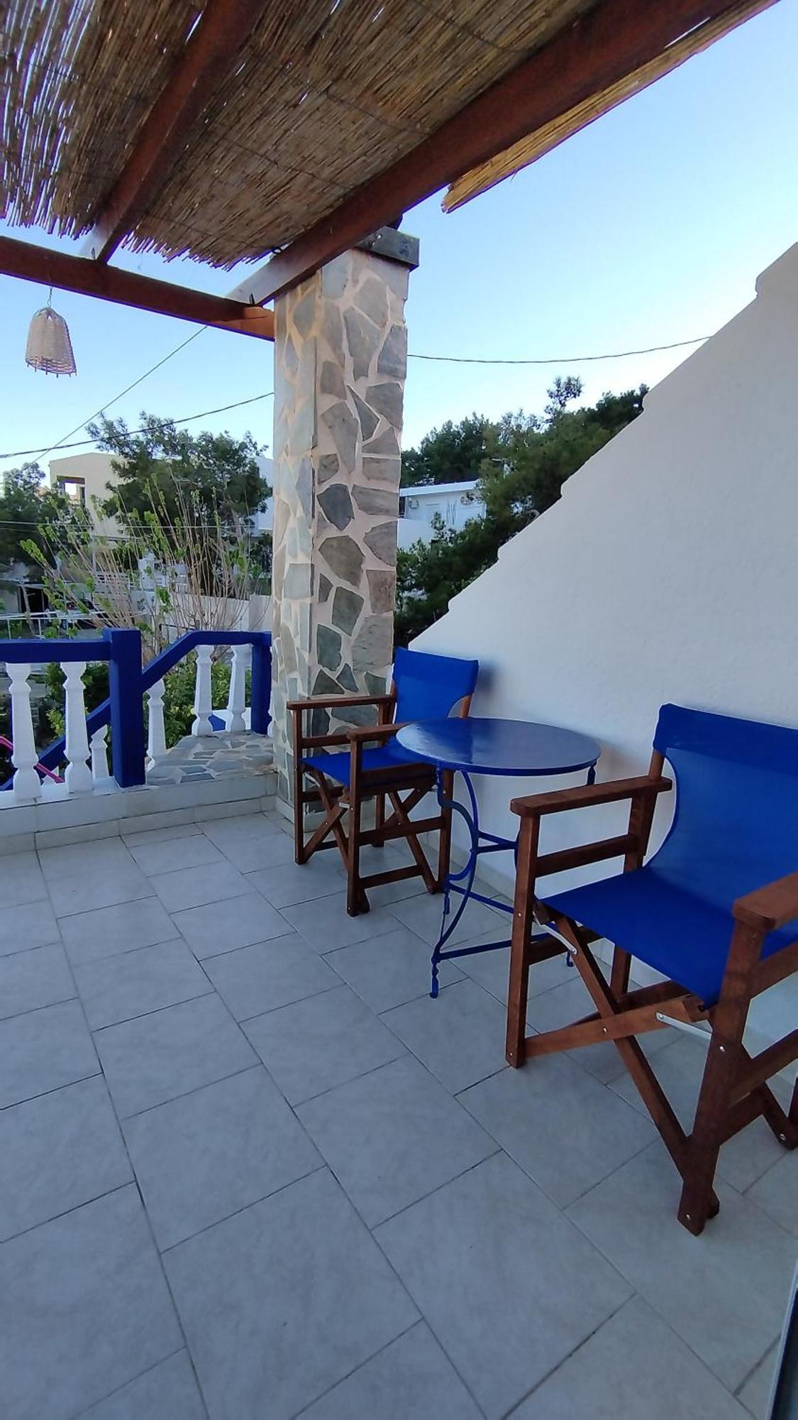 Villa Sea Breeze à Archangelos  Extérieur photo