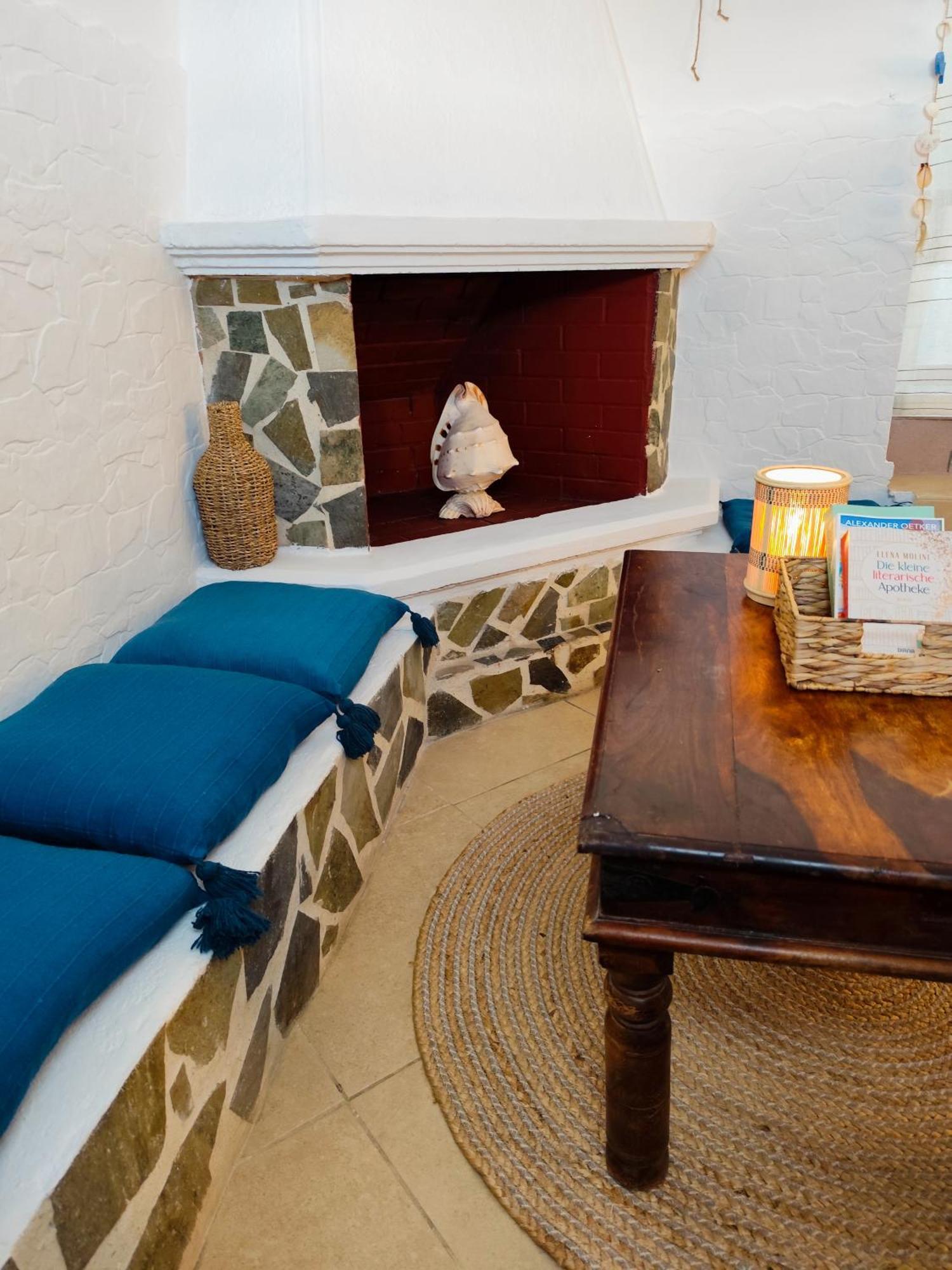 Villa Sea Breeze à Archangelos  Extérieur photo