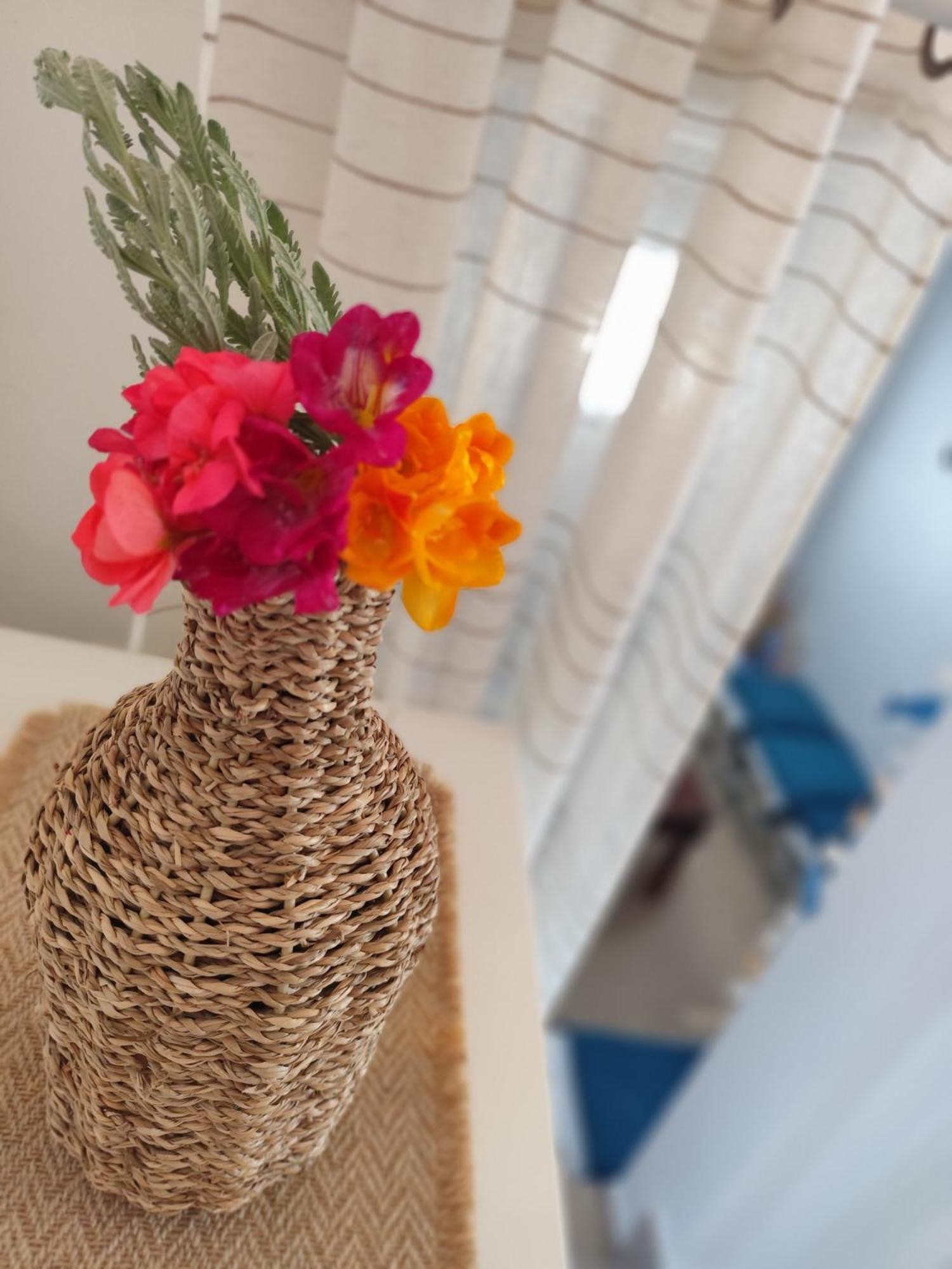 Villa Sea Breeze à Archangelos  Extérieur photo